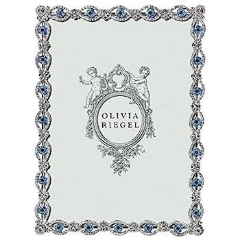 【中古】【輸入品・未使用】Olivia Riegel イービルアイ 5インチ x 7インチ フレーム