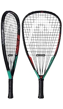 【中古】【インポート品・未当てはめる】Head Graphene 360+ 急進的160ラケットボールラケット (3 5/8in)