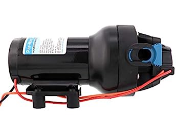 【中古】【輸入品・未使用】Jabsco P501J-118S-3A ParMax HD5-12V 5GPM 60PSI 高耐久 淡水 デリバリーポンプ|スカイマーケットプラス