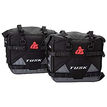 【中古】【インポート品・未当て嵌める】Tusk 飛行士 パニエバッグ