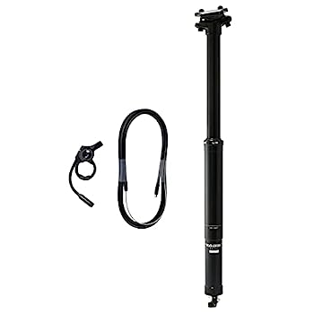 【中古】【輸入品・未使用】Kind Shock KS Rage-i 34.9x535mm Travel: 190mm Remote Dropper Seatpost, KS2309｜スカイマーケットプラス