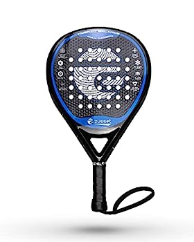 【中古】【輸入品・未使用】Zusset ハイブリッドバランスパドルテニス(ブルー)