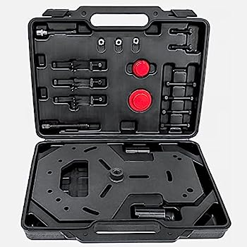 【中古】【輸入品・未使用】ダブルクラッチドライDPS6トランスミッションインストーラリムーバーツール デュアルクラッチ分解ツールキット ボルボ フォード フォーカス フィ|スカイマーケットプラス
