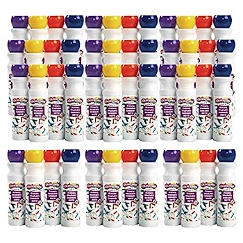 【中古】【インポート品・未当て嵌める】Colorations ダバー 点点目じるし 4色仕掛ける 12仕掛ける 各仕掛ける 個別荷拵え 差し上げ物用 美術\u0026手工芸品手工芸品 赤ちゃん用 キッズクラフト 住みかや教