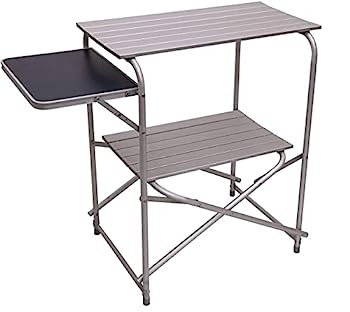 【中古】【輸入品・未使用】ALPS 登山ユーティリティテーブル ワンサイズ シルバー