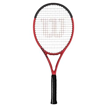 【中古】【インポート品・未当て嵌める】ウイルソン Wilson 硬式庭球櫂 CLASH 100L V2.0 衝突100L WR074311U ひな形のみ