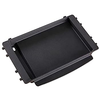 【中古】【インポート品・未当てはめる】グリルグリドル 7658 Weber Spirit 200 300つづき物 大衆食堂一部分 Spirit II E-210 II E-310 Spirit S-315 Weber Genesis Silver B/C 1000-5000