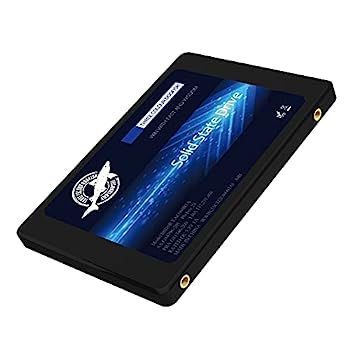 【中古】【インポート品・未当てはめる】Dogfish 4結核症 2.5in 内蔵SSD 3D NANDソリッドステート運転 SATA III 6Gb/s 2.5in 7粍 (0.28in) 読み取る最大限度550MB/秒 - (2.5 4結核症)