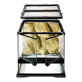 【中古】【インポート品・未当てはめる】Exo Terra Glass Terrarium, 12 by 12 by 12-Inch by Exo Terra