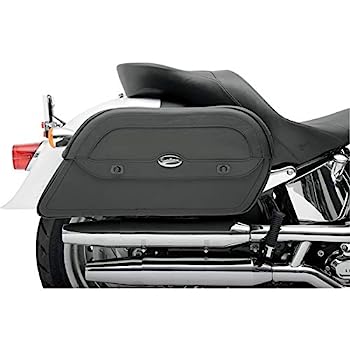 【中古】【輸入品・未使用】Saddlemen Cruis ' n Slant Saddlebags???Throw Over L グレイ 3501-0307|スカイマーケットプラス