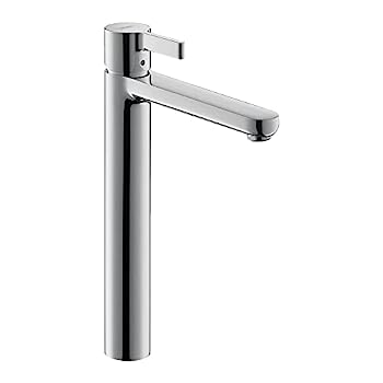 【中古】【輸入品・未使用】hansgrohe Metris S モダン ローフロー 節水 1ハンドル 高さ13インチ 浴室シンク蛇口 クロム製 31020001