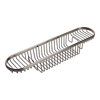 【中古】【輸入品・未使用】(Red) - Ginger 503L/SN Splashables 46cm Large Combination Basket, Satin Nickel｜スカイマーケットプラス 63,959円
