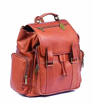 【中古】【インポート品・未当て嵌める】クレアチェイス329E-サドルアップタウンバックパックジャンボ - サドル
