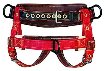 【中古】【インポート品・未当て嵌める】Weaver Leather WLC 330 サドル フローティングディー 2in ナイロン製レッグストラップ付き添い人 M
