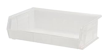【中古】【輸入品・未使用】Quantum QUS245 プラスチックストレージスタッキングウルトラビン 13インチ x 8インチ クリア 6個セット｜スカイマーケットプラス 58,343円