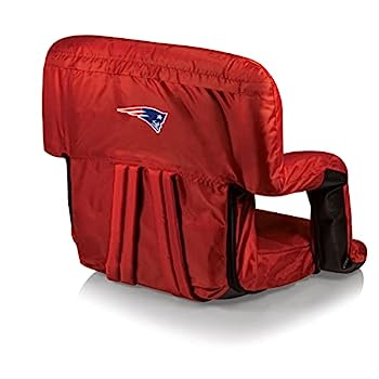 【中古】【輸入品・未使用】ピクニック時間ニューイングランド・ペイトリオッツVentura Seat レッド|スカイマーケットプラス