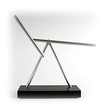 【中古】【インポート品・未当てはめる】スィンギングスティックス（アイアンマン２ 事あたらしい大いさ） The Swinging Sticks Kinetic Energy Sculpture (Iron Man 2 Original/black )