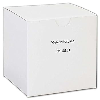【中古】【輸入品・未使用】Ideal 30-1032J 12 AWG プッシュインワイヤコネクタ レッド 300個パック レッド