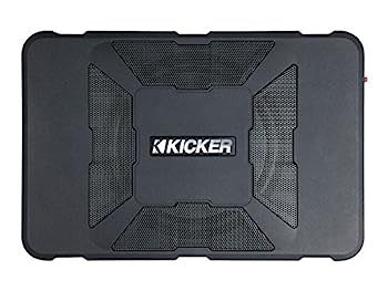 【中古】【輸入品・未使用】KICKER(キッカー) HIDEAWAYコンパクトパワードウーハー 【20cm】 HS8｜スカイマーケットプラス