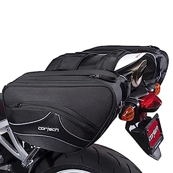 【中古】【輸入品・未使用】Cortech 8230???0305???36ブラックSuper 2.0サドルバッグ｜スカイマーケットプラス