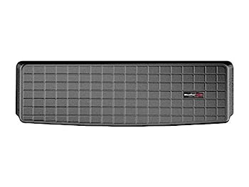 【中古】【輸入品・未使用】WeatherTech ウェザーテック リアカーゴプロテクター(ブラック)40707 15-20y タホ/ユーコン/ユーコンデナリ/エスカレード