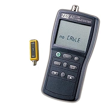 【中古】【輸入品・未使用】TES 46 CAT-5 LANケーブルテスター｜スカイマーケットプラス 72,191円