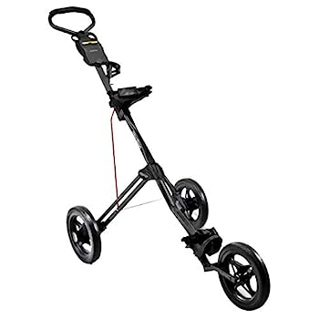【中古】【輸入品・未使用】Bag Boy Express 500 - マットブラック/レッド