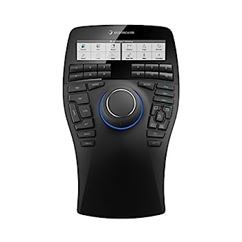 【中古】【インポート品・未当てはめる】3Dconnexion SpaceMouse Enterprise SME
