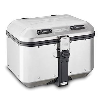 【中古】【輸入品・未使用】GIVI / ジビ Trekker(トレッカー) 46 Dolomiti ALU-モノキーケース|スカイマーケットプラス