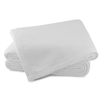 【中古】【輸入品・未使用】Sferra 高級プラッシュブランケット キング コットン100% ポルトガル製 高級リネン｜スカイマーケットプラス