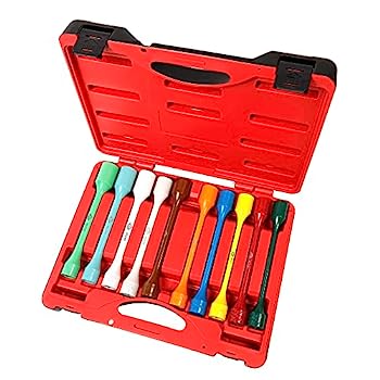 【中古】【インポート品・未当て嵌める】AFF トルクリミットソケットセット (各種運転：1/2in-1in) 1/2\