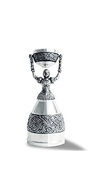 【中古】【輸入品・未使用】ニュルンベルク 新婦の盃 高さ17 cm