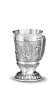 【中古】【輸入品・未使用】デフレッガー ビアジョッキ 蓋なし 高さ14 cm