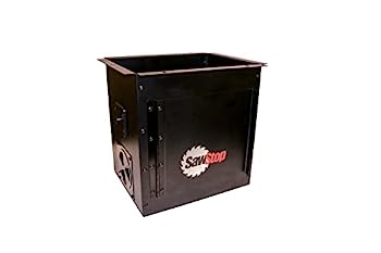 【中古】【輸入品・未使用】SawStop RT-DCB ルーターリフト用ダウンドラフトダスト収集ボックス|スカイマーケットプラス