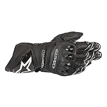 【中古】【輸入品・未使用】alpinestars(アルパインスターズ)バイクグローブ ブラック (サイズ:S) GP PRO R3グローブ(355 6719) 1694560101|スカイマーケットプラス