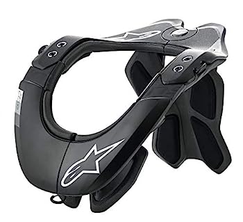 【中古】【輸入品・未使用】[アルパインスターズ] BNS TECH2 ネックサポート L/XL(胸囲115?130cm) 6500019-105-L/X｜スカイマーケットプラス