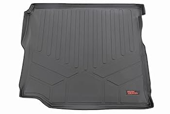 【中古】【輸入品・未使用】Rough Country 高耐久カーゴライナー - (適合) 2018-2019 Jeep Wrangler JL Unlimited 工場サブウーファー M-6120