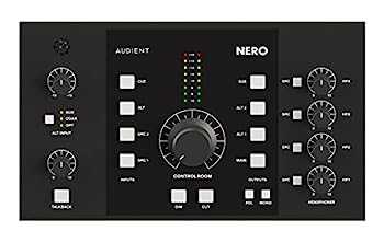 【中古】【輸入品・未使用】Audient NERO デスクトップ・モニター・コントローラー｜スカイマーケットプラス