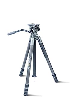 【中古】【輸入品・未使用】Vanguard VEO 2 PRO 263CV カーボンファイバー三脚 ビデオパンヘッド付き｜スカイマーケットプラス