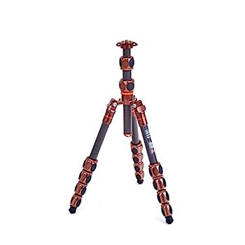 【中古】【輸入品・未使用】3 Legged Thing Leo 2.0 カーボンファイバー三脚システム - ブロンズ|スカイマーケットプラス