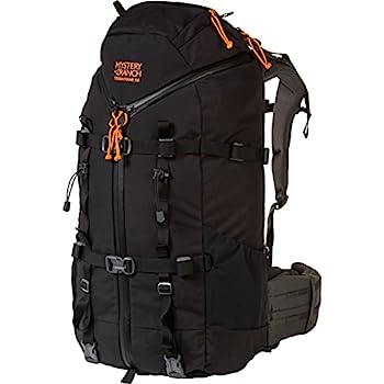 【中古】【インポート品・未当て嵌める】[MYSTERY RANCH(不可思議夕ご飯)] Terraframe 3-Zip 50 Loden M大きさ 19761350168005