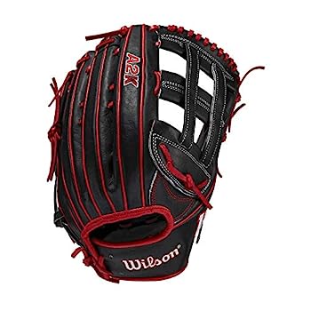 フアンソトモデル ウィルソン 野球 硬式 軟式可A2K Wilson 右投外野 ウイルソン/ウィルソン Wilson 超限定MLB A2K 硬式用グラブ 外野手用