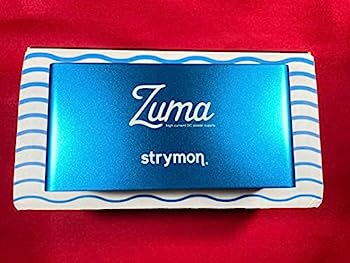 楽天市場】1大特典付 STRYMON(ストライモン) / Zuma 9 パワー