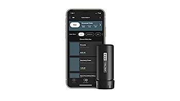 【中古】【輸入品・未使用】Spectro 1 Pro モバイル分光光光度計 光沢や光沢に影響なし - カラーマッチング、視覚分析、品質管理ツール - 反射曲線とカラーデータの測定と検