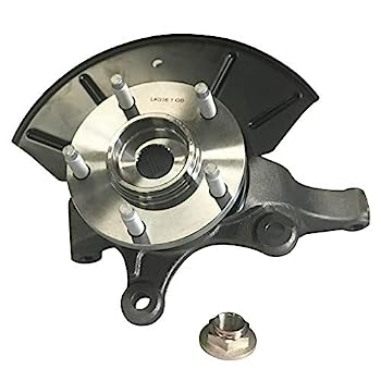 【中古】【輸入品・未使用】DRIVESTAR LK016 ステアリングナックルホイールハブアセンブリ フロント右助手席側 2001-2012 フォードエスケープ 2001-2011 マツダトリビュート