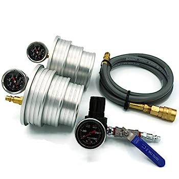 【中古】【輸入品・未使用】Charge Air Cooler CAC 60 PSI インタークーラー ブーストリークテスター クラス7/8 セミトラックまたはあらゆるヘビーデューティー車両用 6061