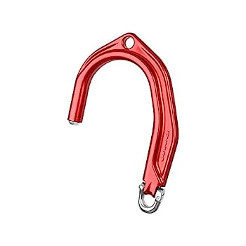 【中古】【インポート品・未当て嵌める】DMM Captain Hook Kit Red 旗がしら 引っ掛かり 一揃いの道具 赤いこと 旗がしら引っ掛かり 天然木世話をする アーボリスト 天然木クライミング 造園 林業 馬具
