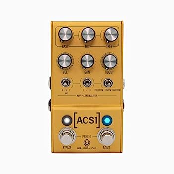 【中古】【インポート品・未当て嵌める】WALRUS AUDIO ウォルラスオーディオ MAKO Series\