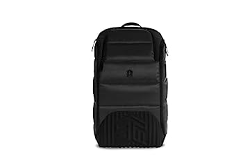 【中古】【インポート品・未当て嵌める】STM dux 30L 43珊(17in）多役立つこと高役立つことうしろ側容器に並べる - 無償性大きさ 黒いこと