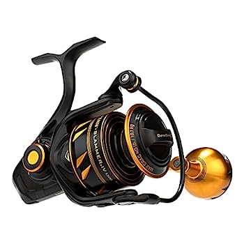 【中古】【インポート品・未当て嵌める】ペンリ?ルジャパン スピニングリール スラマー4 5500